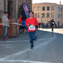 Carrera "Vuelta la Barrio" - Edición 2012