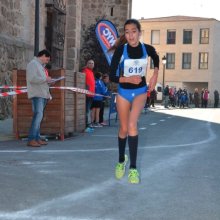 Carrera "Vuelta la Barrio" - Edición 2012