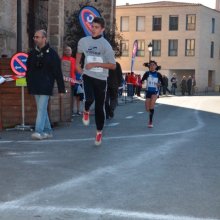 Carrera "Vuelta la Barrio" - Edición 2012