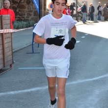 Carrera "Vuelta la Barrio" - Edición 2012
