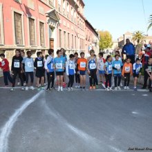 Carrera "Vuelta la Barrio" - Edición 2012