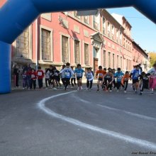 Carrera "Vuelta la Barrio" - Edición 2012