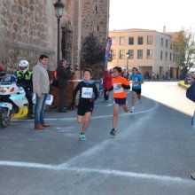 Carrera "Vuelta la Barrio" - Edición 2012