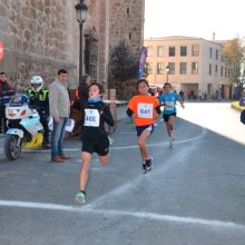 Carrera "Vuelta la Barrio" - Edición 2012