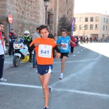Carrera "Vuelta la Barrio" - Edición 2012