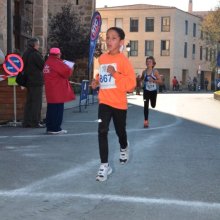 Carrera "Vuelta la Barrio" - Edición 2012