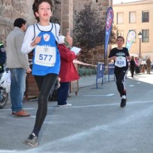 Carrera "Vuelta la Barrio" - Edición 2012