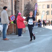 Carrera "Vuelta la Barrio" - Edición 2012