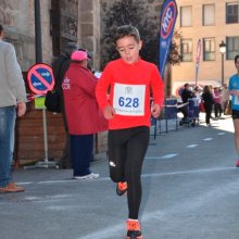 Carrera "Vuelta la Barrio" - Edición 2012