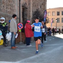 Carrera "Vuelta la Barrio" - Edición 2012