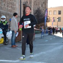 Carrera "Vuelta la Barrio" - Edición 2012