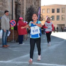 Carrera "Vuelta la Barrio" - Edición 2012