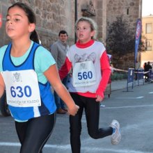 Carrera "Vuelta la Barrio" - Edición 2012