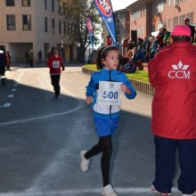 Carrera "Vuelta la Barrio" - Edición 2012