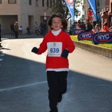Carrera "Vuelta la Barrio" - Edición 2012