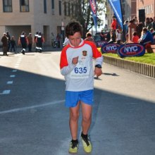 Carrera "Vuelta la Barrio" - Edición 2012