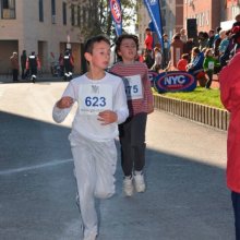 Carrera "Vuelta la Barrio" - Edición 2012