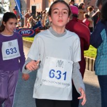 Carrera "Vuelta la Barrio" - Edición 2012