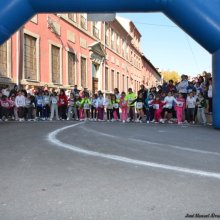 Carrera "Vuelta la Barrio" - Edición 2012