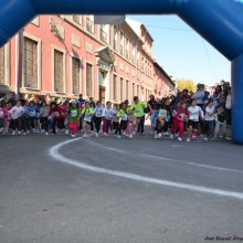Carrera "Vuelta la Barrio" - Edición 2012