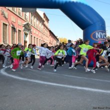 Carrera "Vuelta la Barrio" - Edición 2012