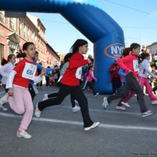 Carrera "Vuelta la Barrio" - Edición 2012