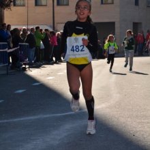 Carrera "Vuelta la Barrio" - Edición 2012