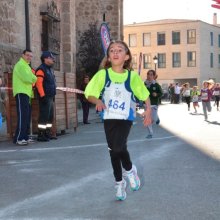 Carrera "Vuelta la Barrio" - Edición 2012