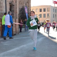 Carrera "Vuelta la Barrio" - Edición 2012