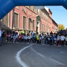 Carrera "Vuelta la Barrio" - Edición 2012