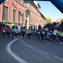 Carrera "Vuelta la Barrio" - Edición 2012