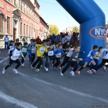 Carrera "Vuelta la Barrio" - Edición 2012
