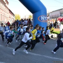 Carrera "Vuelta la Barrio" - Edición 2012