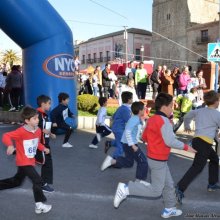 Carrera "Vuelta la Barrio" - Edición 2012