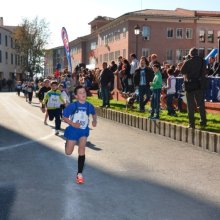 Carrera "Vuelta la Barrio" - Edición 2012