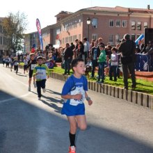 Carrera "Vuelta la Barrio" - Edición 2012