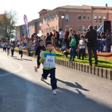 Carrera "Vuelta la Barrio" - Edición 2012