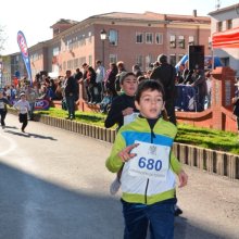Carrera "Vuelta la Barrio" - Edición 2012