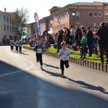 Carrera "Vuelta la Barrio" - Edición 2012