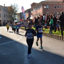 Carrera "Vuelta la Barrio" - Edición 2012