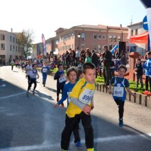 Carrera "Vuelta la Barrio" - Edición 2012