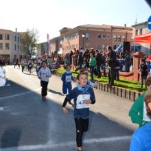 Carrera "Vuelta la Barrio" - Edición 2012