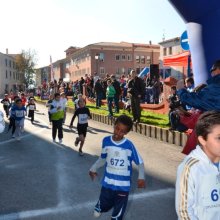 Carrera "Vuelta la Barrio" - Edición 2012