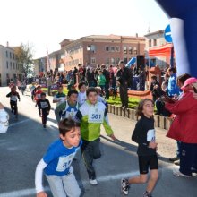 Carrera "Vuelta la Barrio" - Edición 2012
