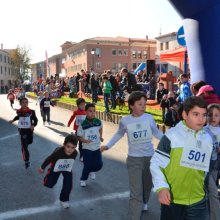 Carrera "Vuelta la Barrio" - Edición 2012