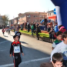 Carrera "Vuelta la Barrio" - Edición 2012