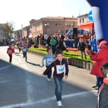 Carrera "Vuelta la Barrio" - Edición 2012