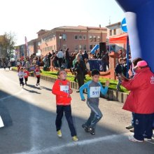 Carrera "Vuelta la Barrio" - Edición 2012