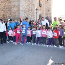 Carrera "Vuelta la Barrio" - Edición 2012