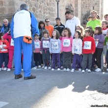 Carrera "Vuelta la Barrio" - Edición 2012